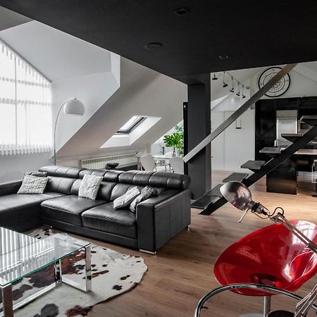 Oktheway Loft Maestranza Apartamento Corunha Exterior foto