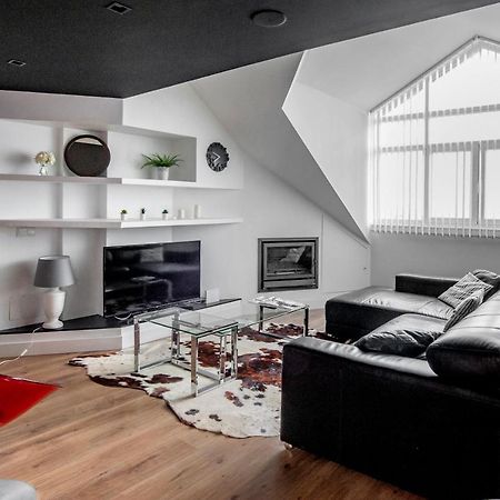 Oktheway Loft Maestranza Apartamento Corunha Exterior foto