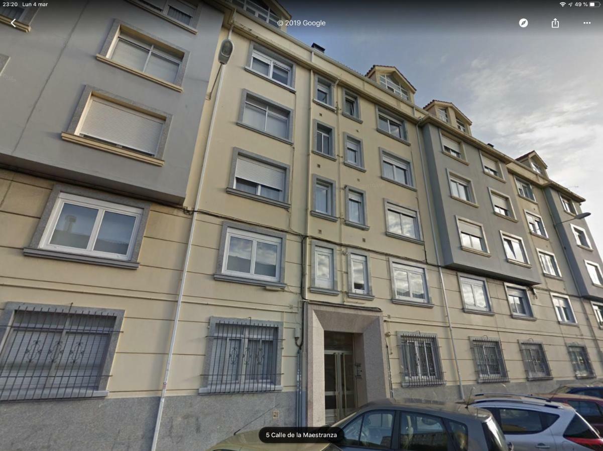 Oktheway Loft Maestranza Apartamento Corunha Exterior foto