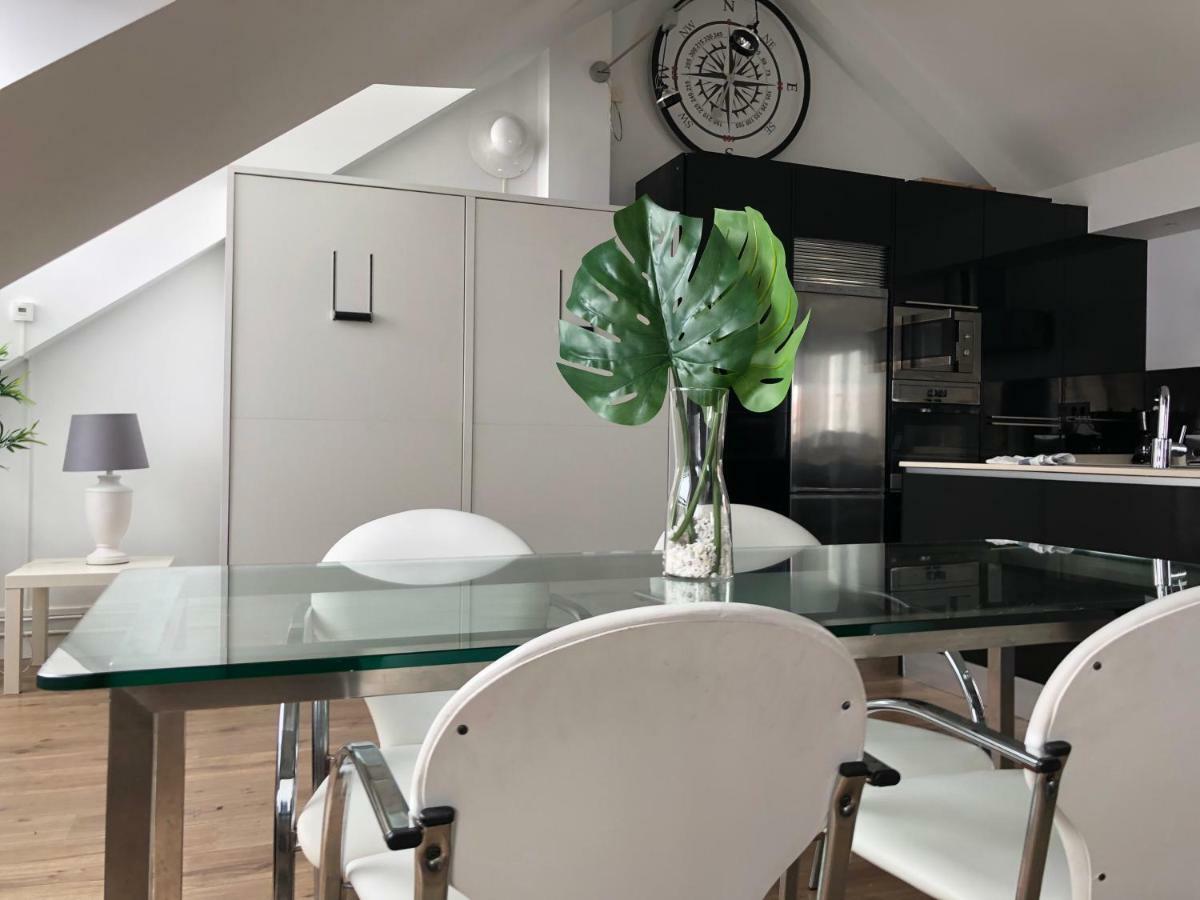 Oktheway Loft Maestranza Apartamento Corunha Exterior foto