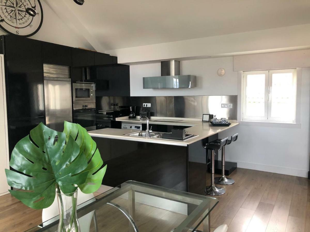 Oktheway Loft Maestranza Apartamento Corunha Exterior foto