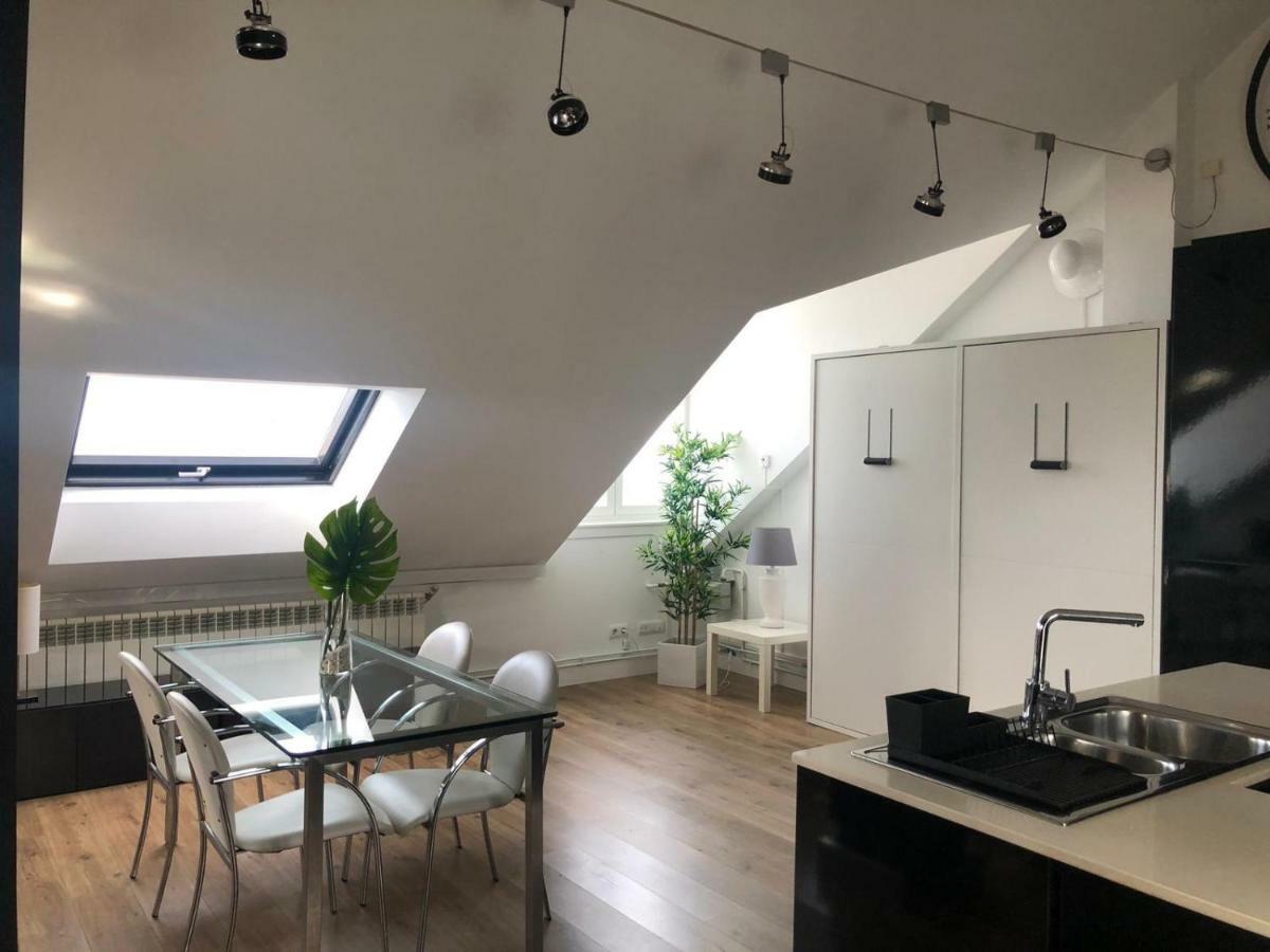 Oktheway Loft Maestranza Apartamento Corunha Exterior foto