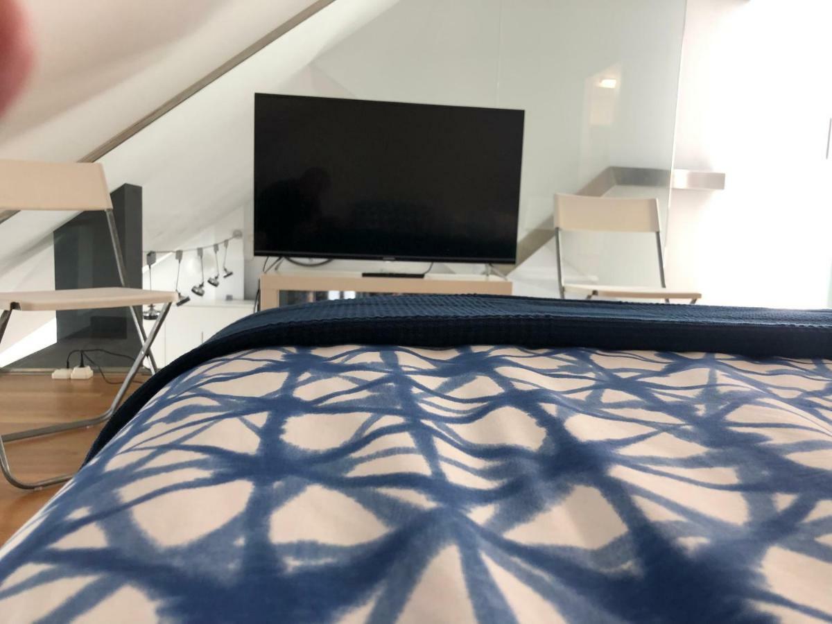 Oktheway Loft Maestranza Apartamento Corunha Exterior foto