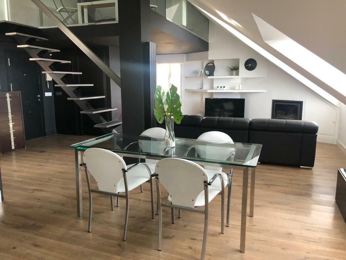 Oktheway Loft Maestranza Apartamento Corunha Exterior foto