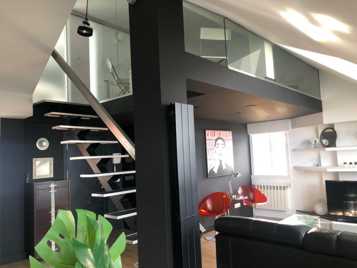 Oktheway Loft Maestranza Apartamento Corunha Exterior foto