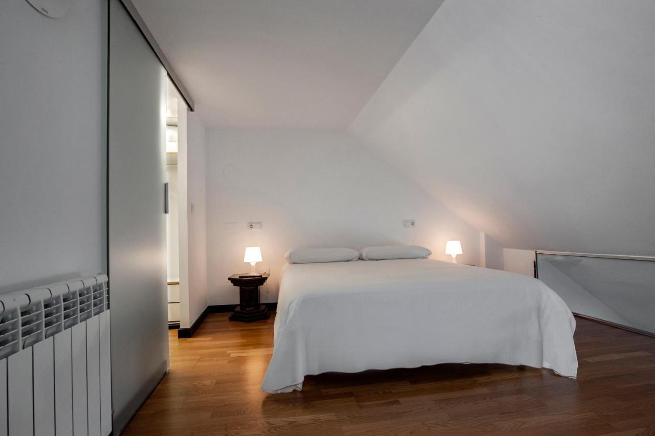 Oktheway Loft Maestranza Apartamento Corunha Exterior foto