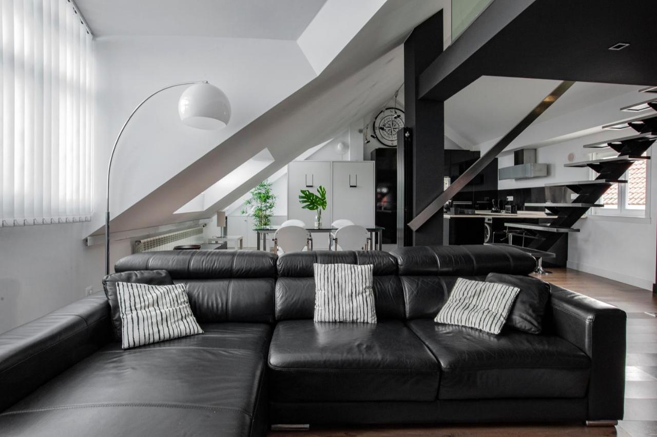 Oktheway Loft Maestranza Apartamento Corunha Exterior foto