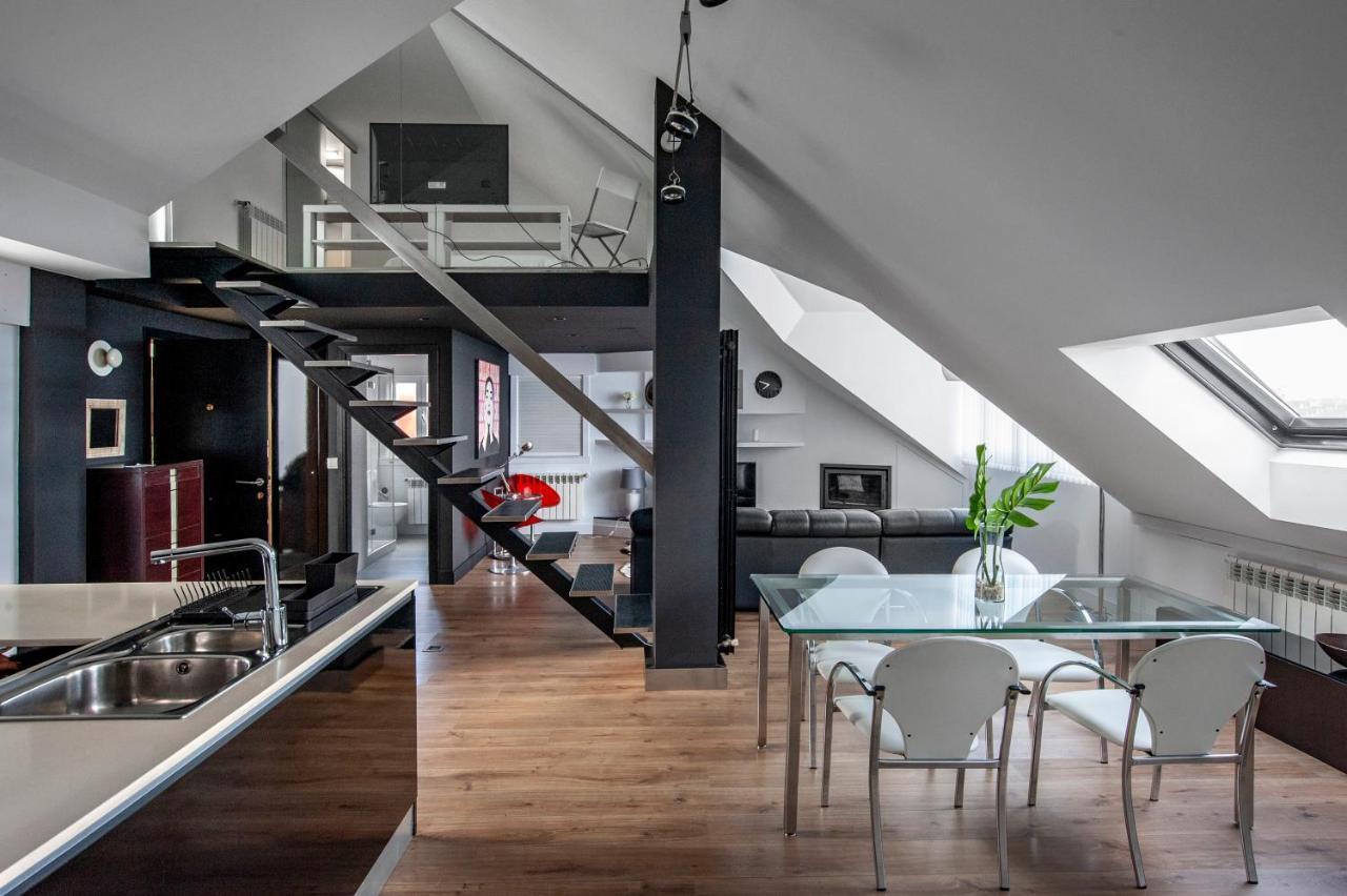 Oktheway Loft Maestranza Apartamento Corunha Exterior foto