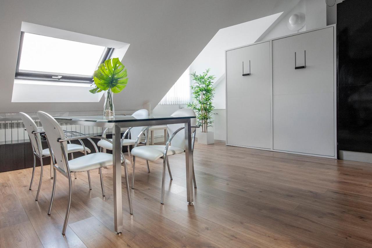 Oktheway Loft Maestranza Apartamento Corunha Exterior foto