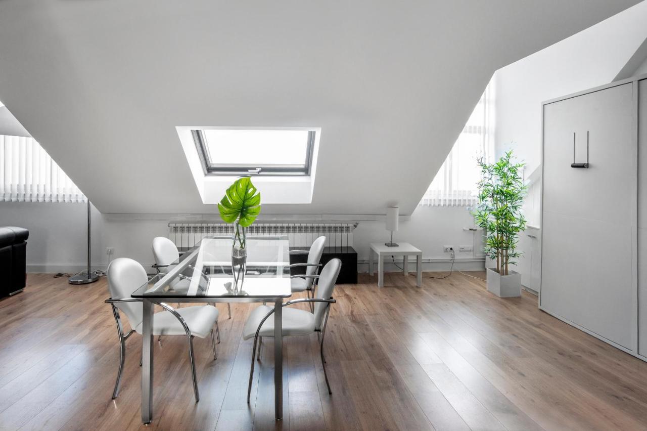 Oktheway Loft Maestranza Apartamento Corunha Exterior foto