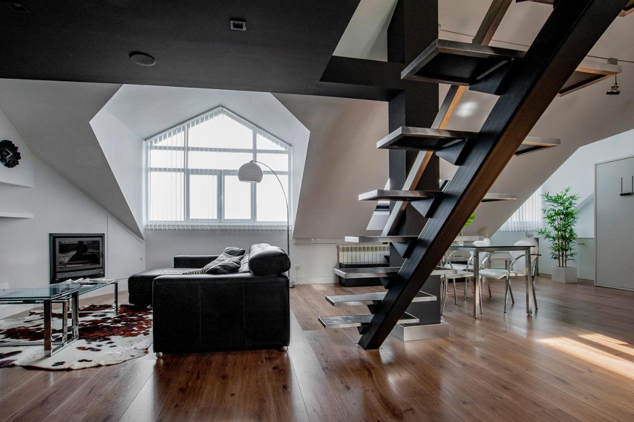 Oktheway Loft Maestranza Apartamento Corunha Exterior foto