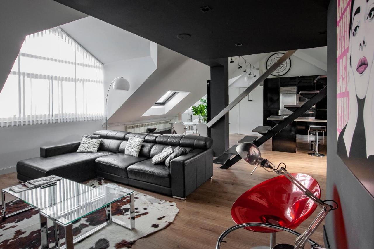 Oktheway Loft Maestranza Apartamento Corunha Exterior foto