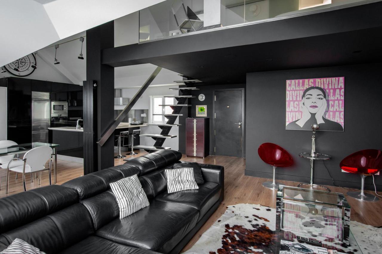 Oktheway Loft Maestranza Apartamento Corunha Exterior foto