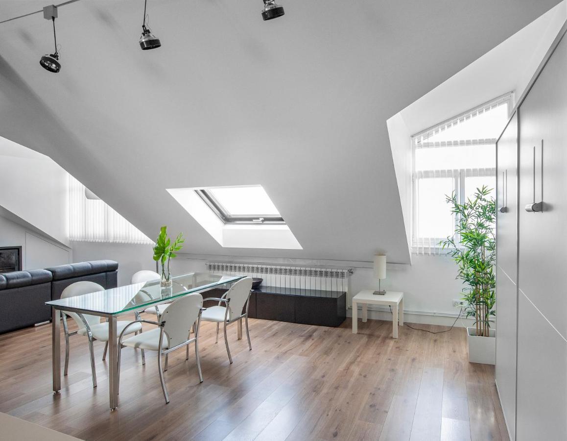 Oktheway Loft Maestranza Apartamento Corunha Exterior foto
