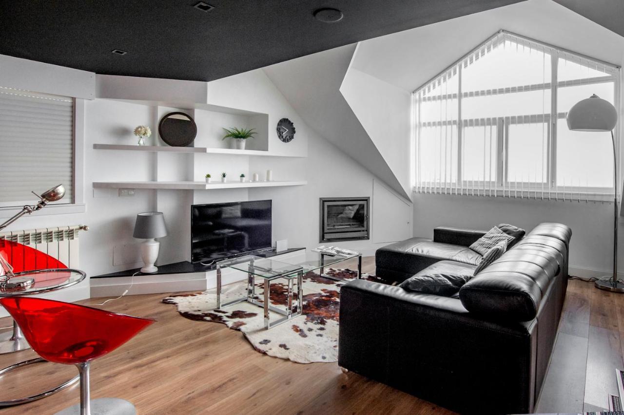 Oktheway Loft Maestranza Apartamento Corunha Exterior foto